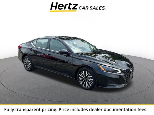 2026 Nissan Altima SV
