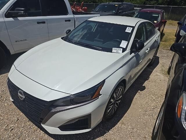 2026 Nissan Altima 2.5 SV
