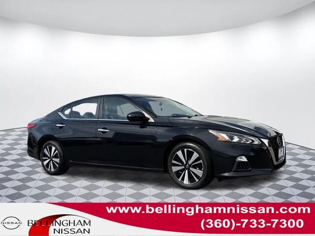 2021 Nissan Altima 2.5 SV