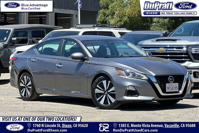 2022 Nissan Altima 2.5 SV
