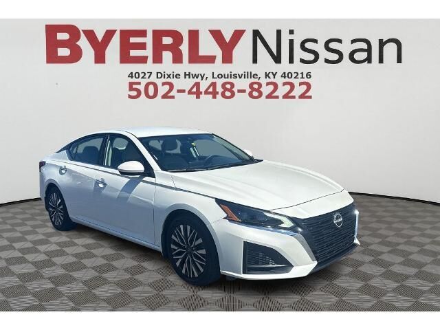 2023 Nissan Altima 2.5 SV