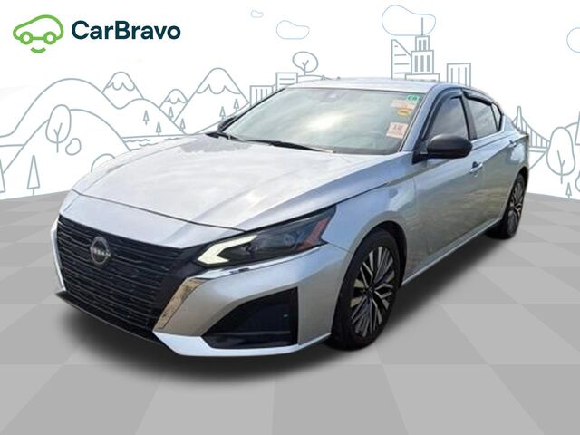 2024 Nissan Altima SV FWD