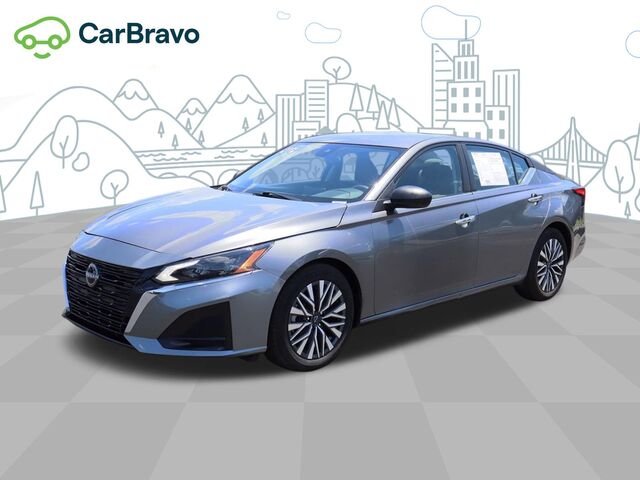 2024 Nissan Altima SV FWD
