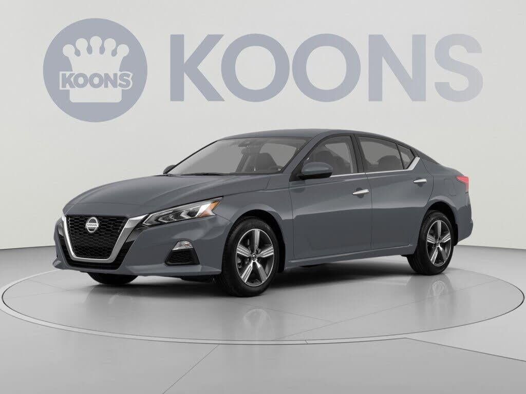 2024 Nissan Altima 2.5 SV — photo 1 of 1