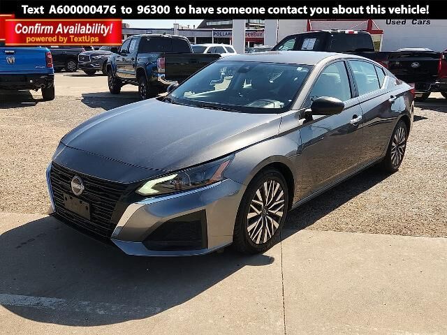 2025 Nissan Altima 2.5 SV
