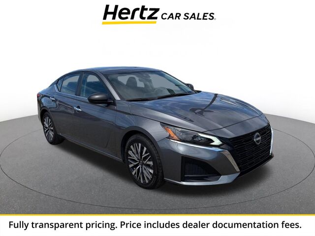 2025 Nissan Altima SV