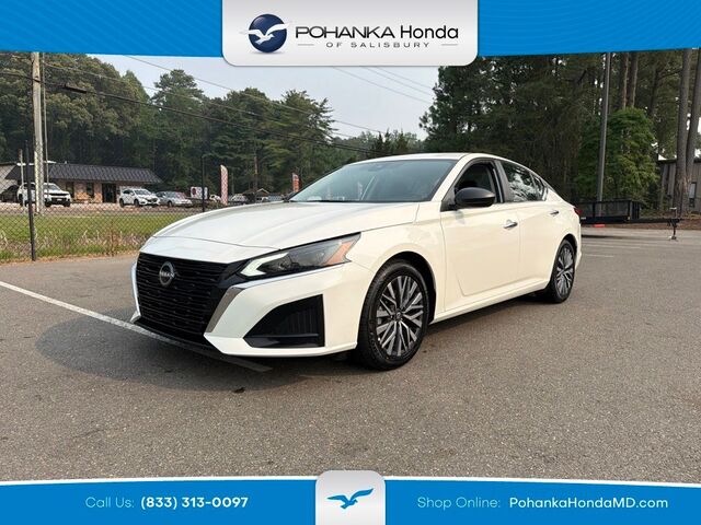 2025 Nissan Altima 2.5 SV