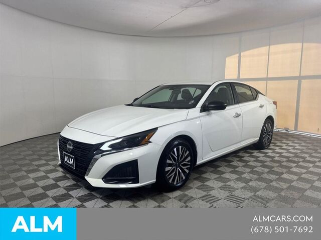 2025 Nissan Altima 2.5 SV