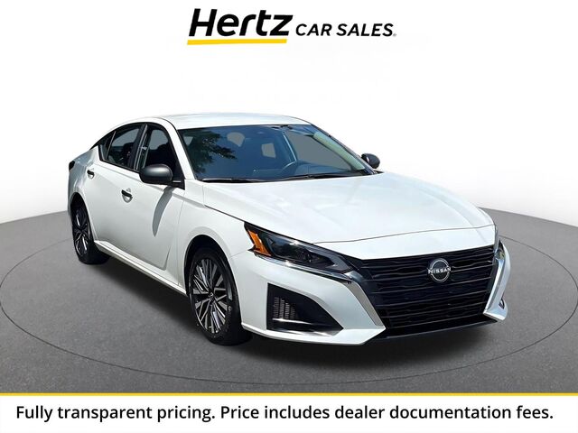 2025 Nissan Altima SV