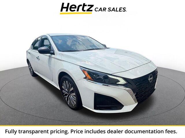 2025 Nissan Altima SV