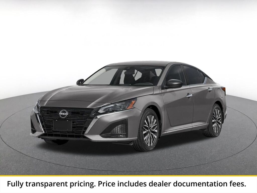 2025 Nissan Altima SV — photo 1 of 1