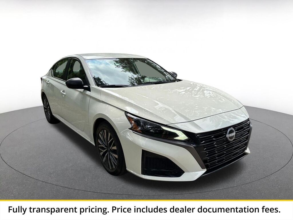 2026 Nissan Altima SV — photo 1 of 1