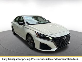 2026 Nissan Altima SV