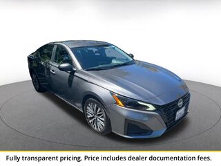 2026 Nissan Altima SV