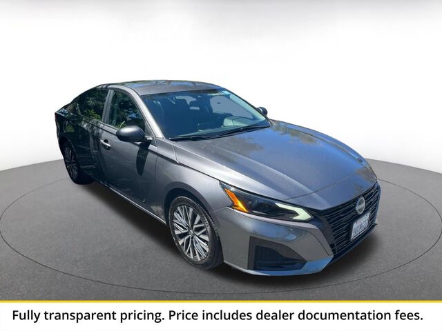 2026 Nissan Altima SV