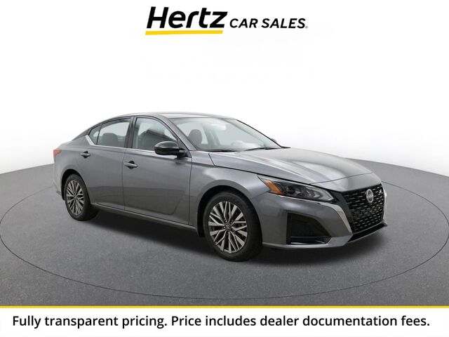 2026 Nissan Altima SV