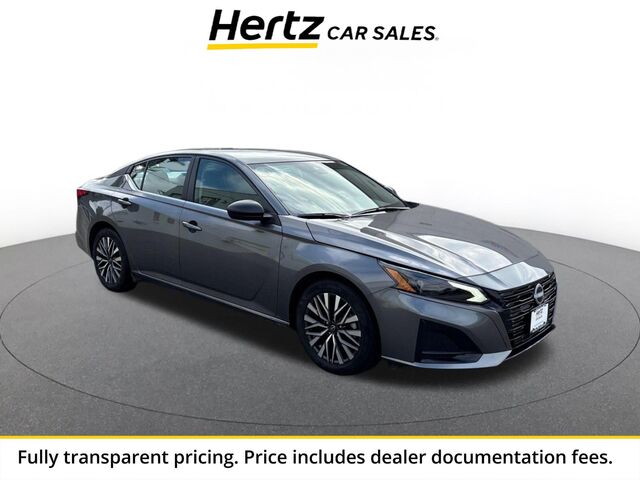 2026 Nissan Altima SV