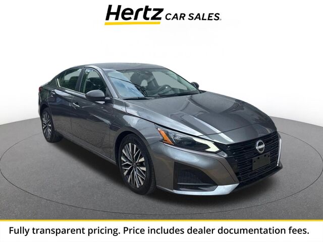2026 Nissan Altima SV