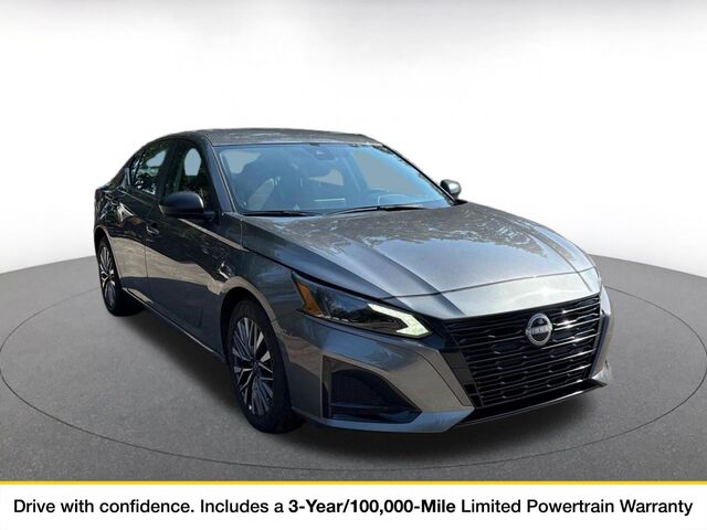 2026 Nissan Altima SV