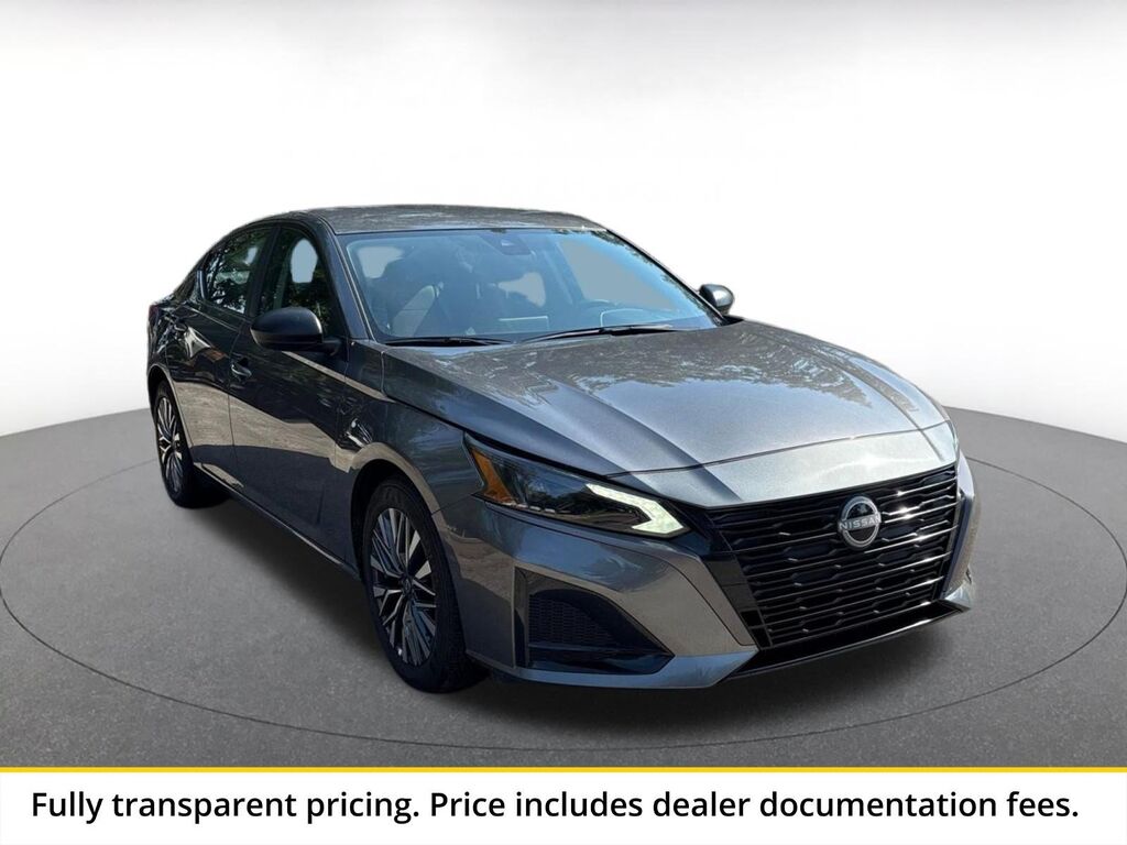 2026 Nissan Altima SV — photo 1 of 1