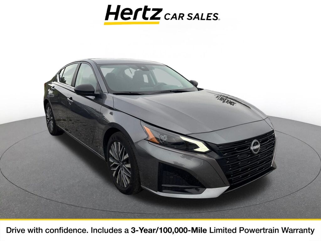 2026 Nissan Altima SV — photo 1 of 1