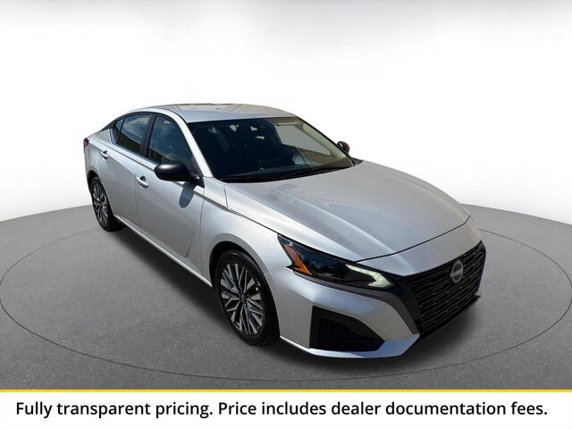 2026 Nissan Altima SV