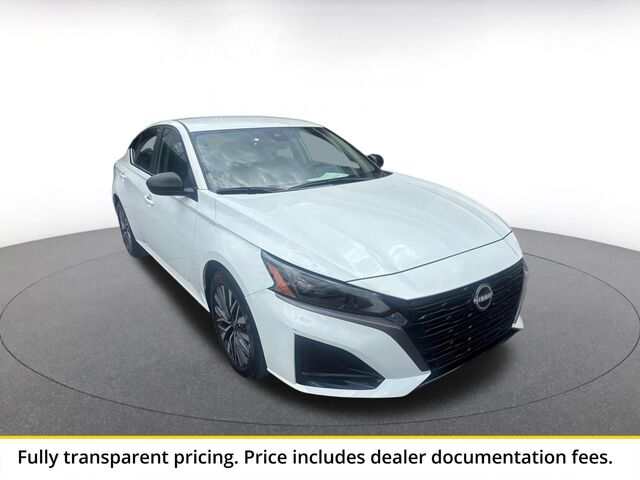 2026 Nissan Altima SV