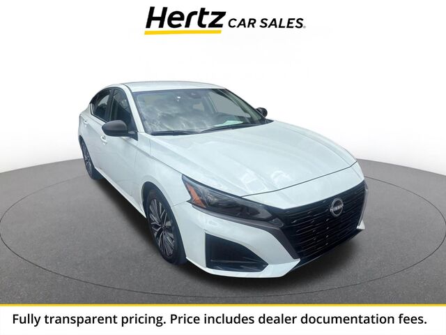 2026 Nissan Altima SV