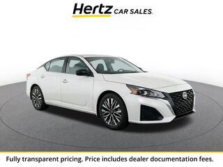 2026 Nissan Altima SV