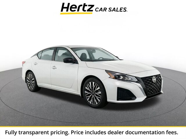 2026 Nissan Altima SV