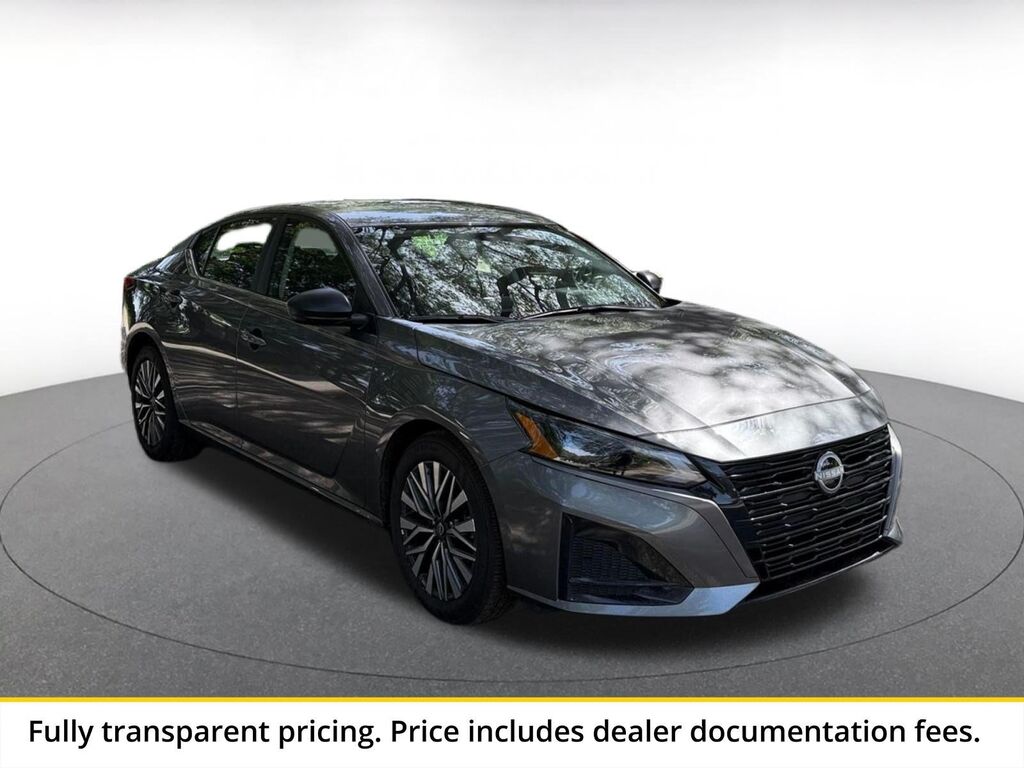 2026 Nissan Altima SV — photo 1 of 1