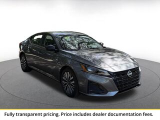 2026 Nissan Altima SV