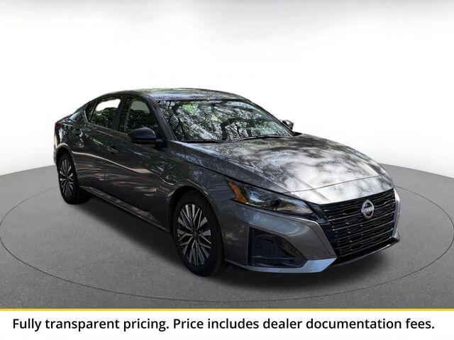 2026 Nissan Altima SV