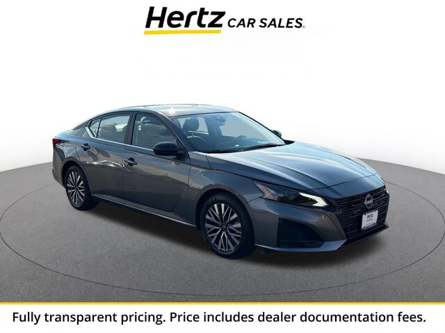 2026 Nissan Altima SV