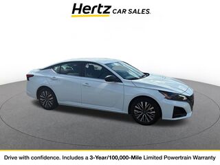 2026 Nissan Altima SV