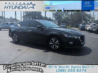 2019 Nissan Altima 2.5 SV