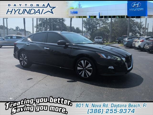 2019 Nissan Altima 2.5 SV — photo 1 of 1