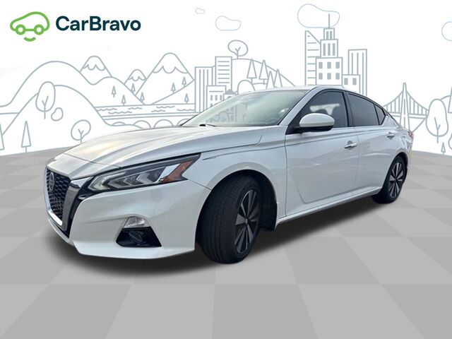 2019 Nissan Altima 2.5 SV
