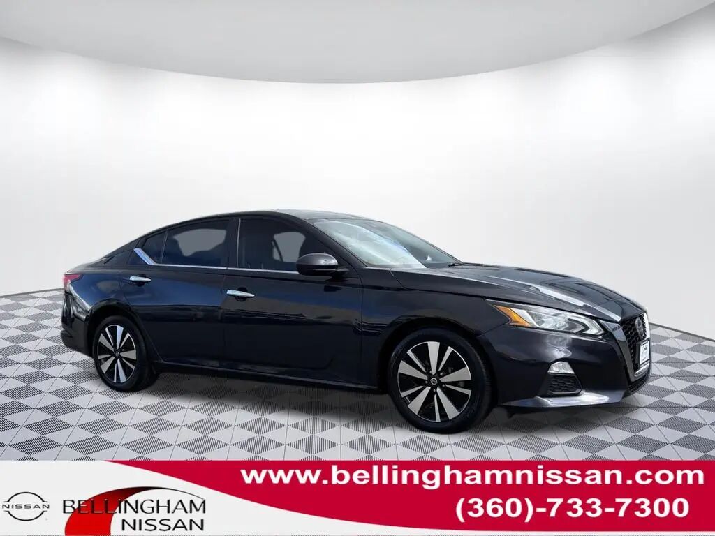 2021 Nissan Altima 2.5 SV