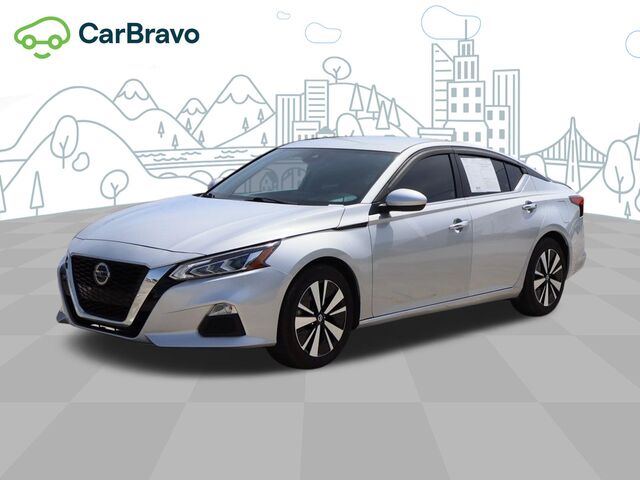 2022 Nissan Altima SV FWD