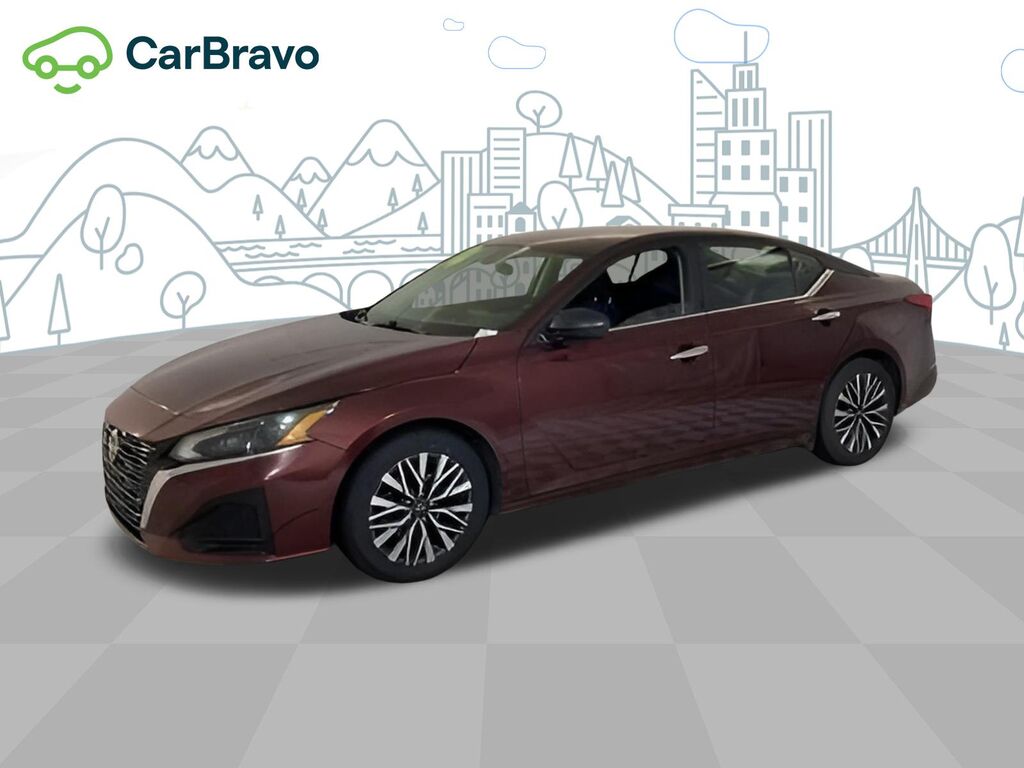 2024 Nissan Altima SV FWD — photo 1 of 7