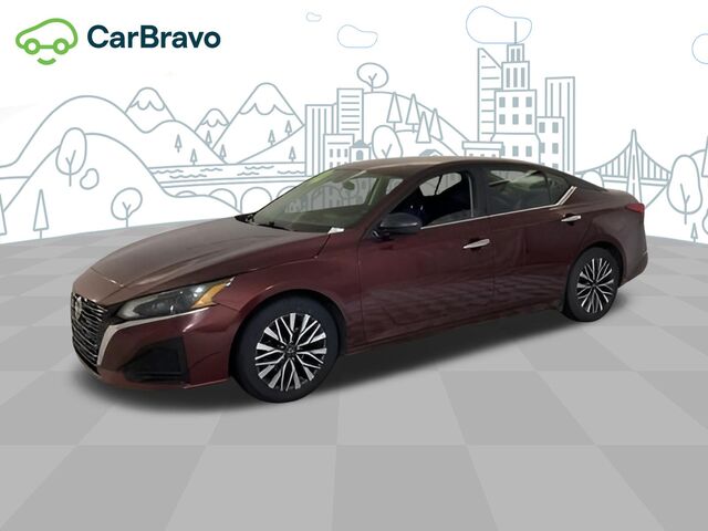 2024 Nissan Altima SV FWD