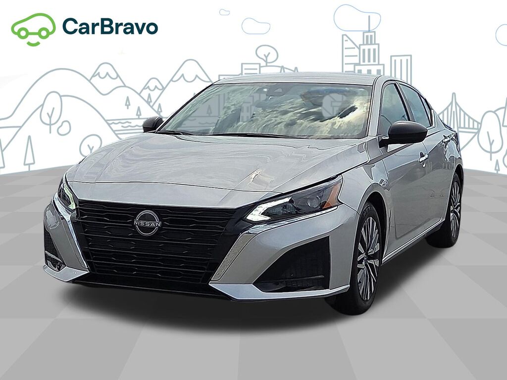 2024 Nissan Altima 2.5 SV — photo 1 of 7