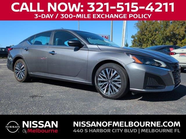 2025 Nissan Altima 2.5 SV