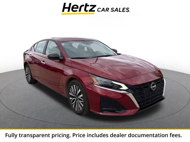 2025 Nissan Altima SV