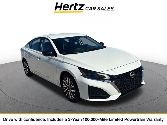 2025 Nissan Altima SV