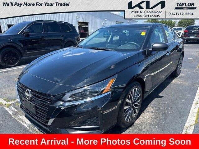 2025 Nissan Altima 2.5 SV