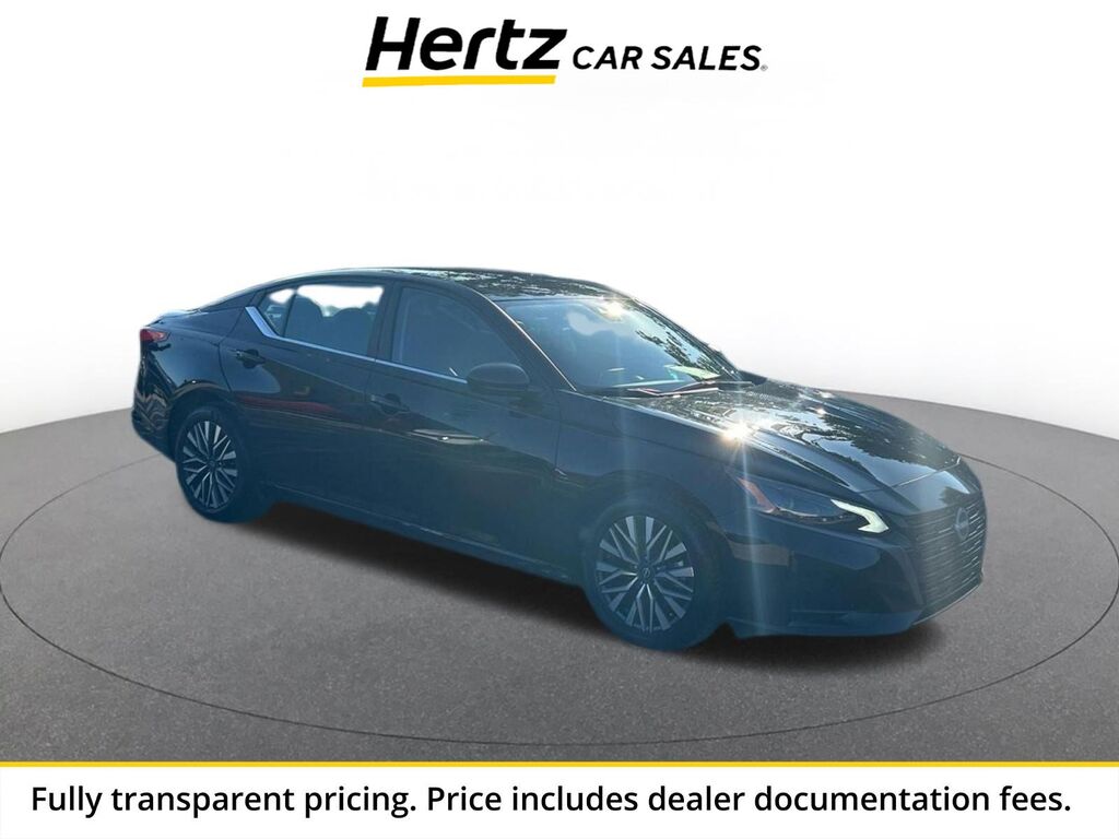2026 Nissan Altima SV — photo 1 of 1