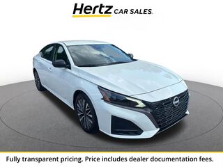 2026 Nissan Altima SV