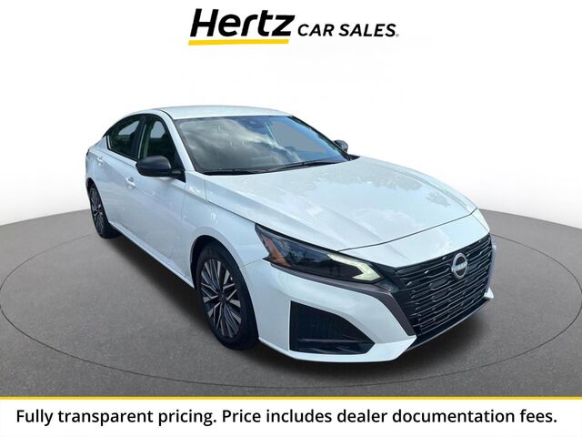 2026 Nissan Altima SV